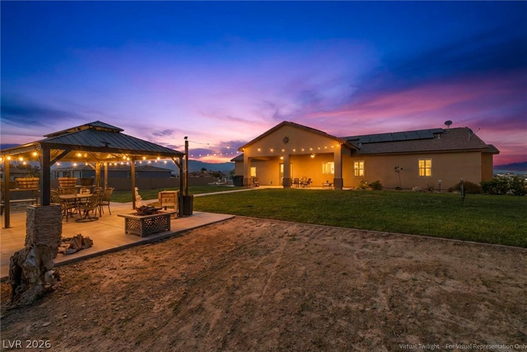 3600 Verde Avenue Pahrump NV 89048