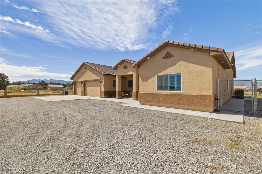 3600 Verde Avenue Pahrump NV 89048