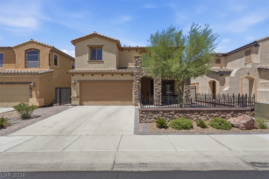 242 Via Franciosa Drive Henderson NV 89011