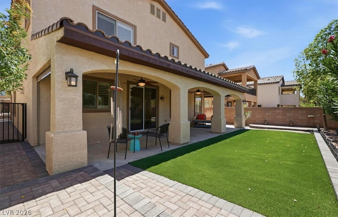 242 Via Franciosa Drive Henderson NV 89011