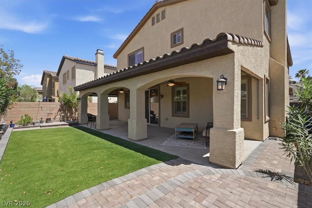 242 Via Franciosa Drive Henderson NV 89011