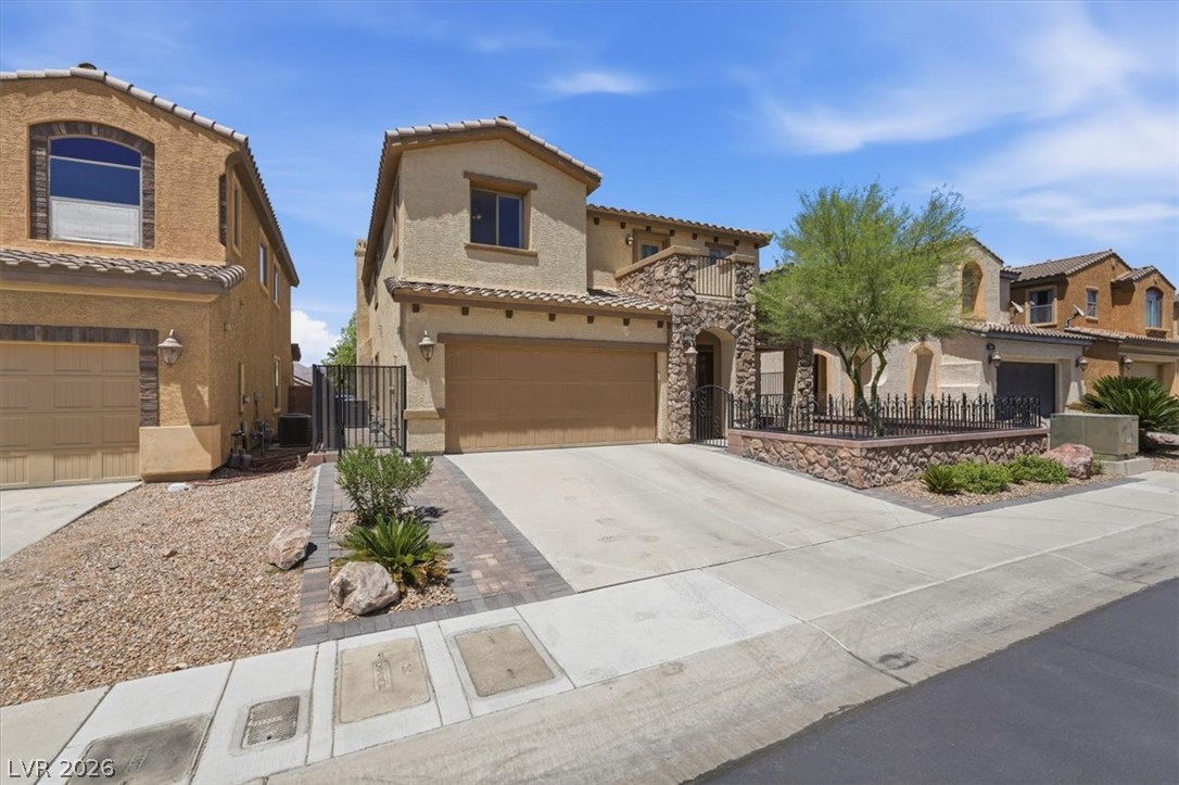 242 Via Franciosa Drive Henderson NV 89011