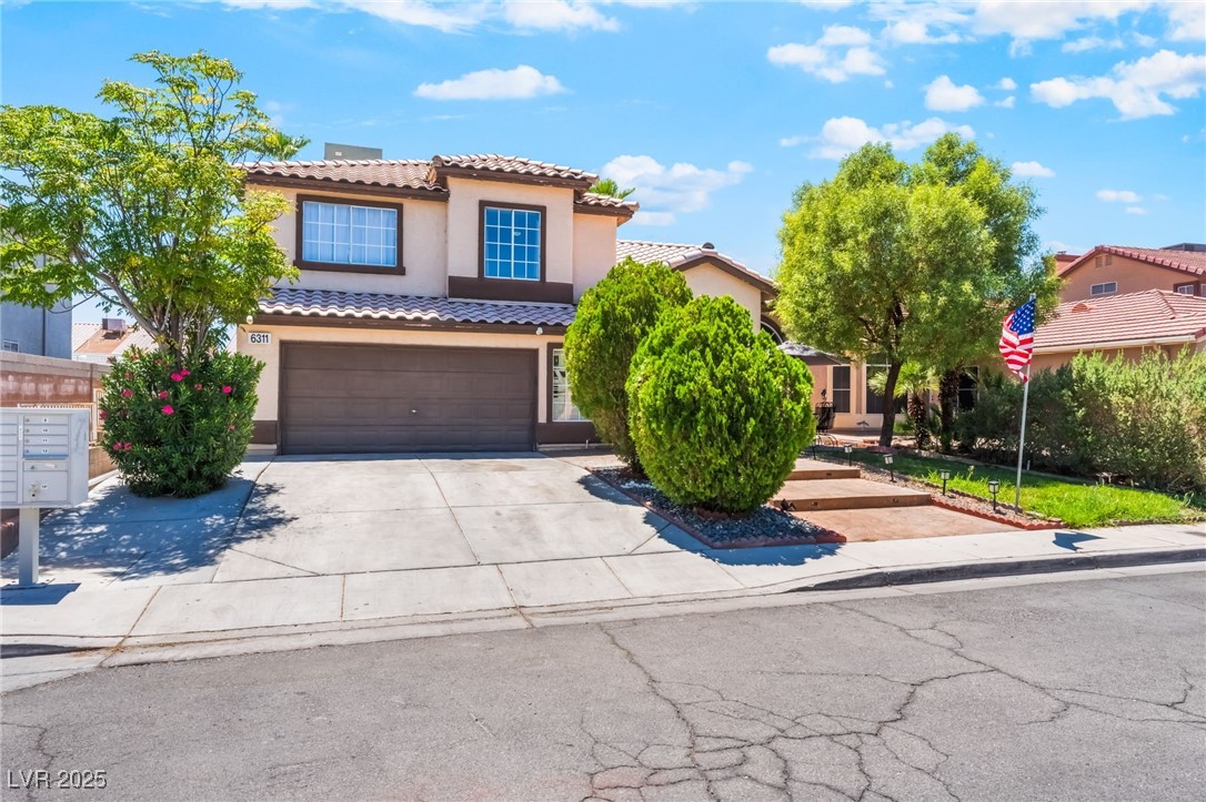 6311 American Beauty Avenue Las Vegas NV 89142