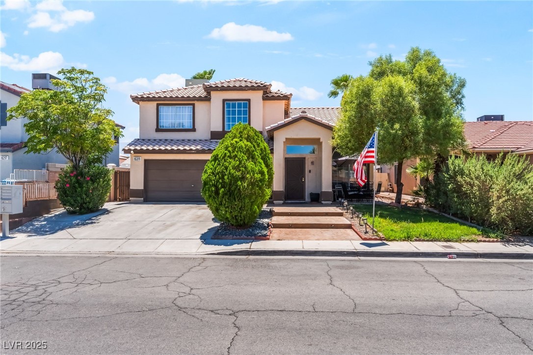 6311 American Beauty Avenue Las Vegas NV 89142