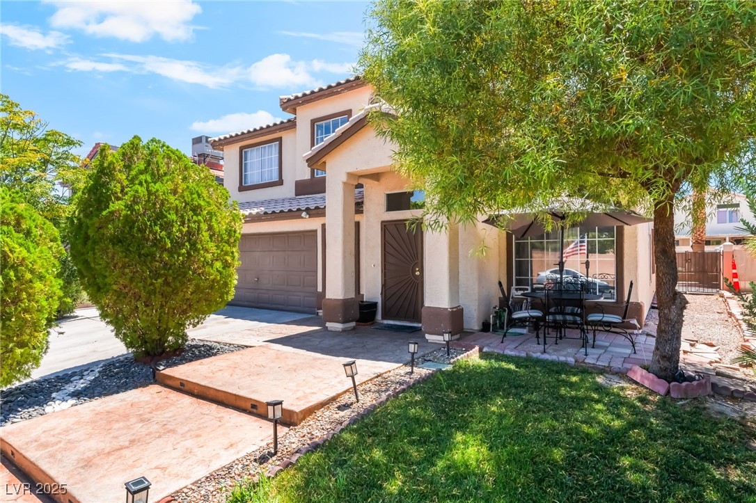 6311 American Beauty Avenue Las Vegas NV 89142