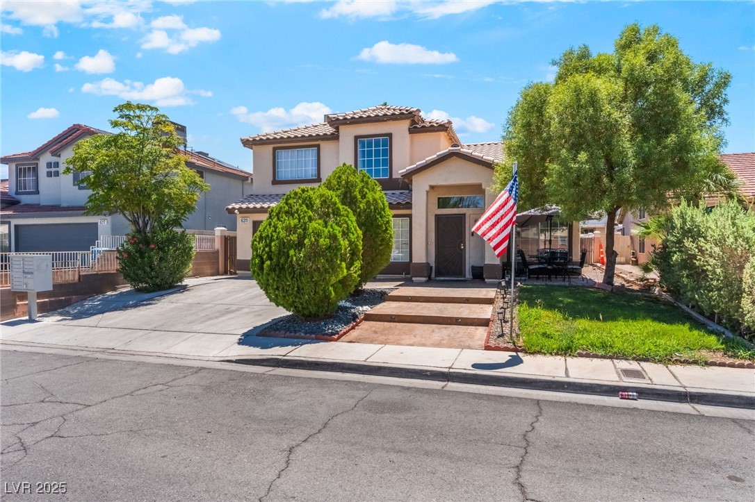 6311 American Beauty Avenue Las Vegas NV 89142