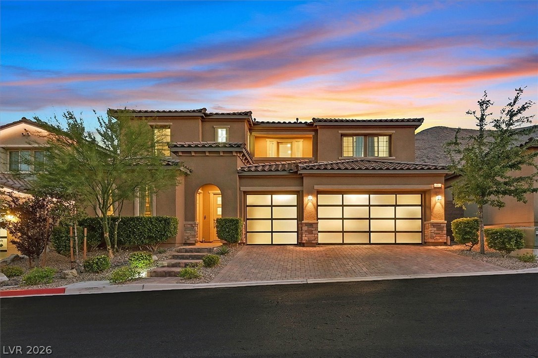3857 Montone Avenue Las Vegas NV 89141