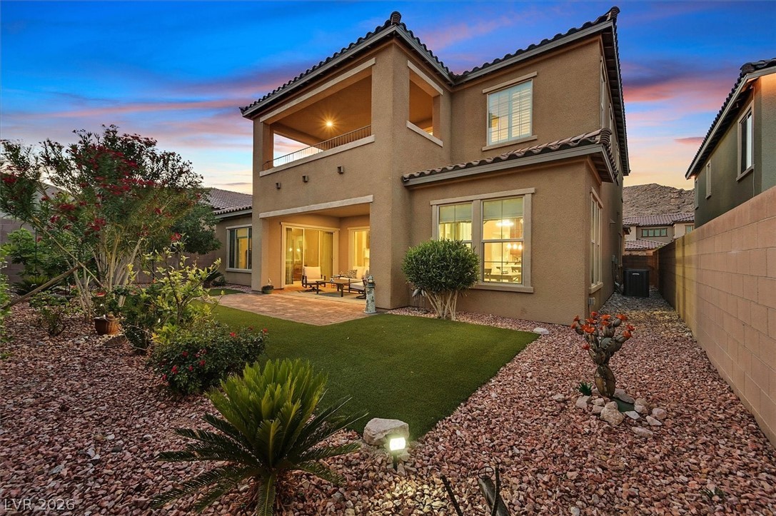 3857 Montone Avenue Las Vegas NV 89141