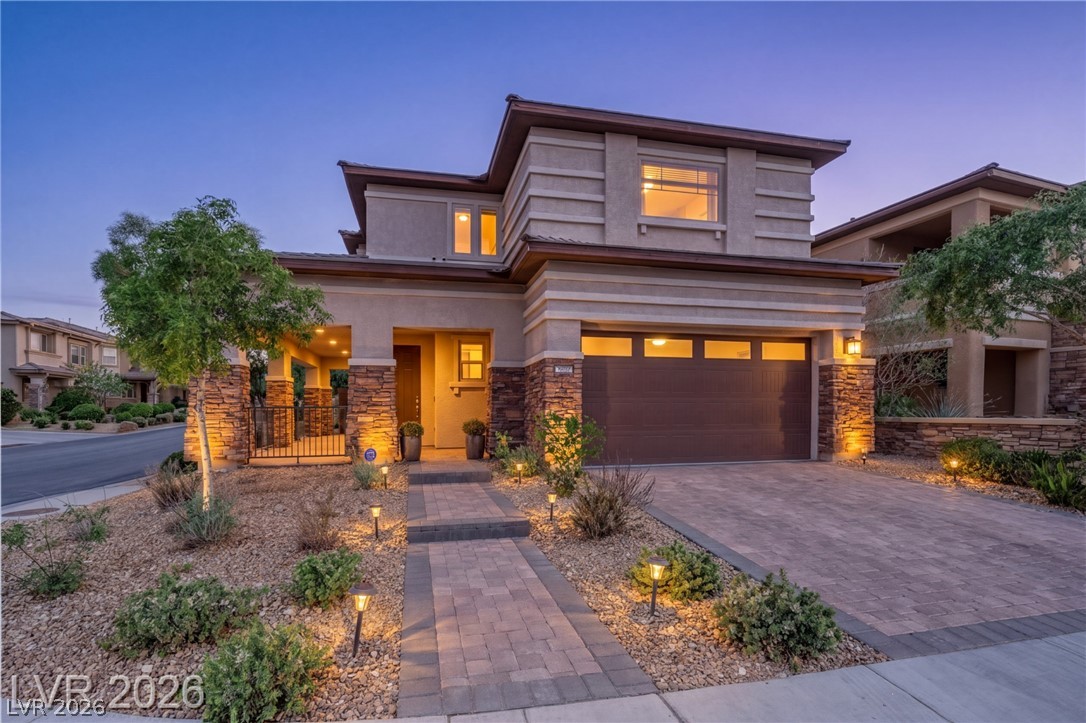 5401 Alden Glen Drive Las Vegas NV 89135