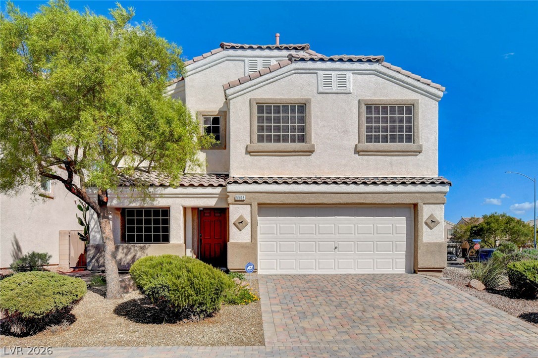 5508 Meridian Rain Street North Las Vegas NV 89031
