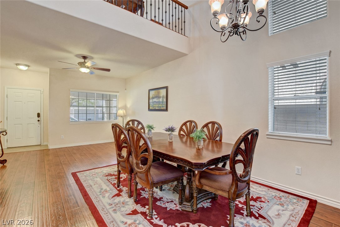 5508 Meridian Rain Street North Las Vegas NV 89031