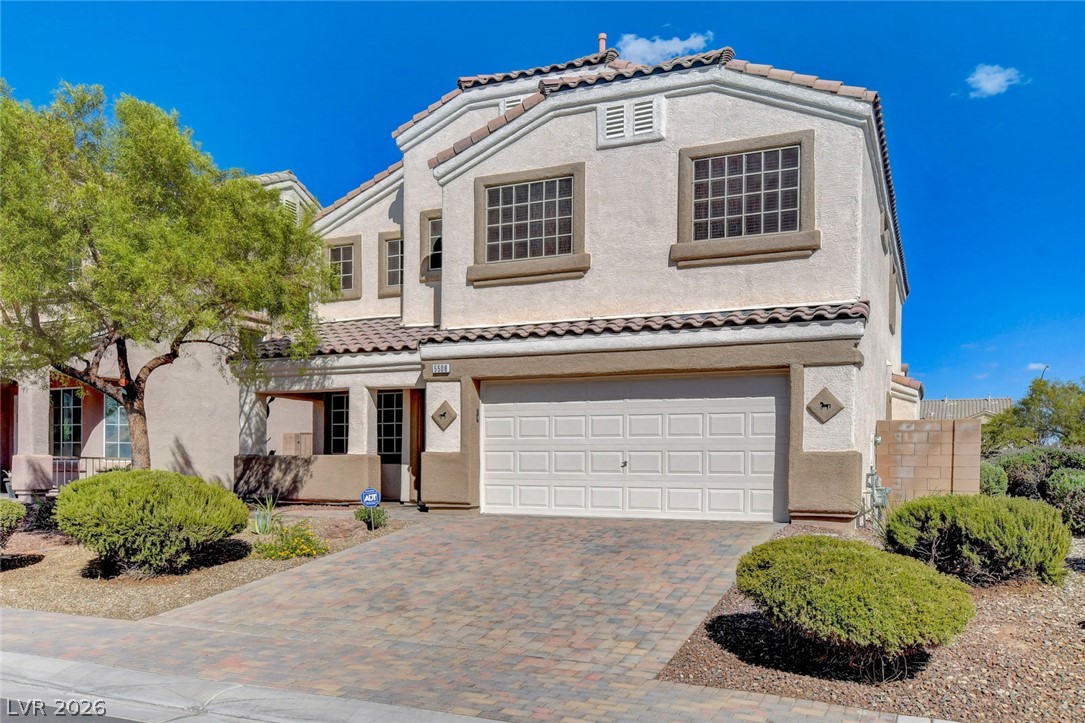 5508 Meridian Rain Street North Las Vegas NV 89031