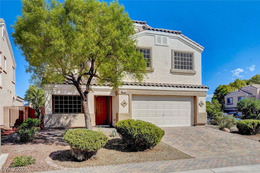 5508 Meridian Rain Street North Las Vegas NV 89031