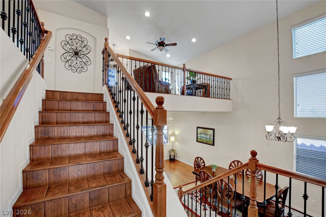 5508 Meridian Rain Street North Las Vegas NV 89031