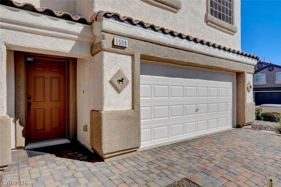 5508 Meridian Rain Street North Las Vegas NV 89031