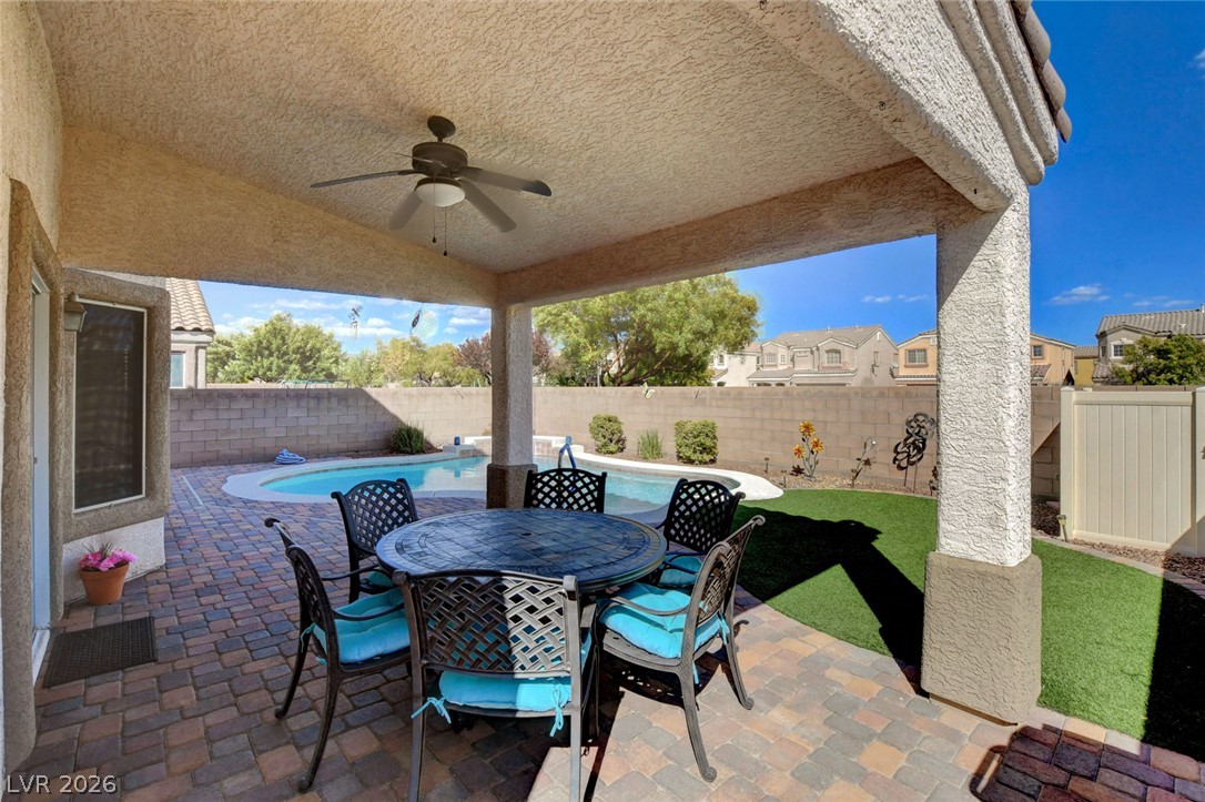 5508 Meridian Rain Street North Las Vegas NV 89031