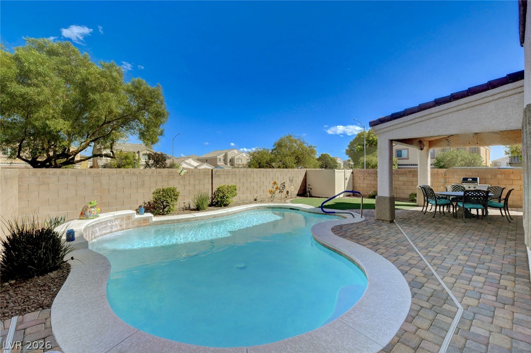 5508 Meridian Rain Street North Las Vegas NV 89031