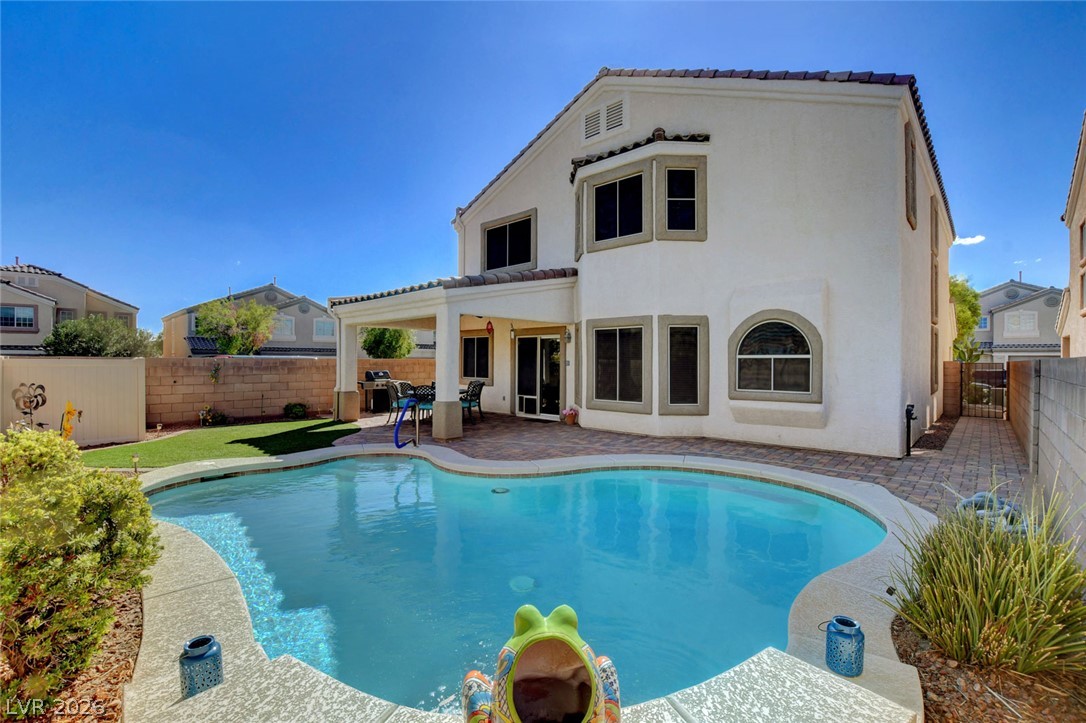 5508 Meridian Rain Street North Las Vegas NV 89031