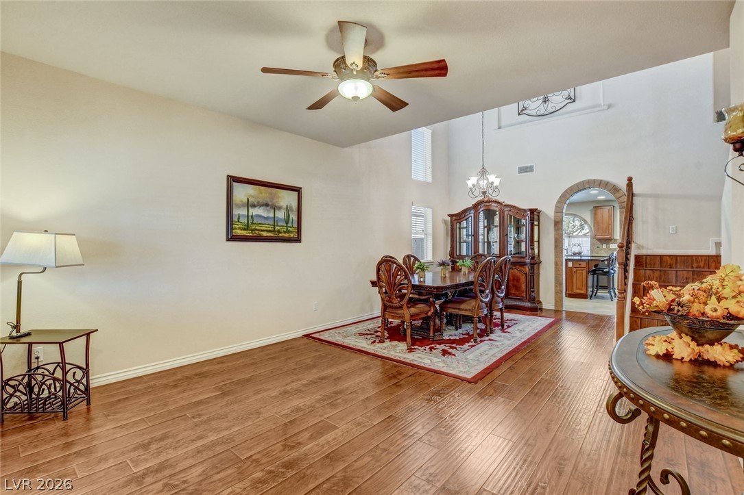 5508 Meridian Rain Street North Las Vegas NV 89031