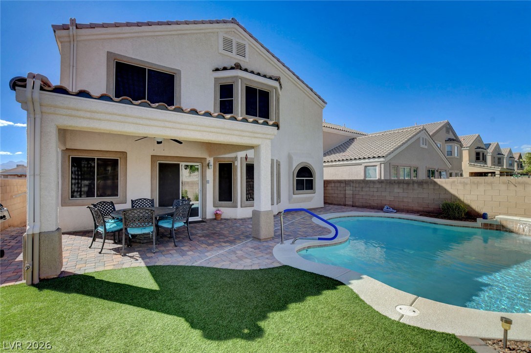 5508 Meridian Rain Street North Las Vegas NV 89031