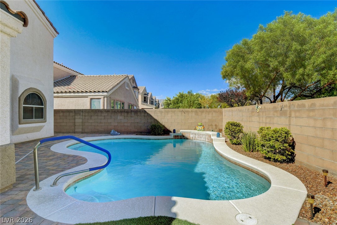 5508 Meridian Rain Street North Las Vegas NV 89031