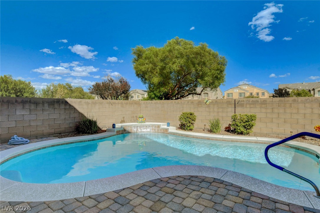 5508 Meridian Rain Street North Las Vegas NV 89031