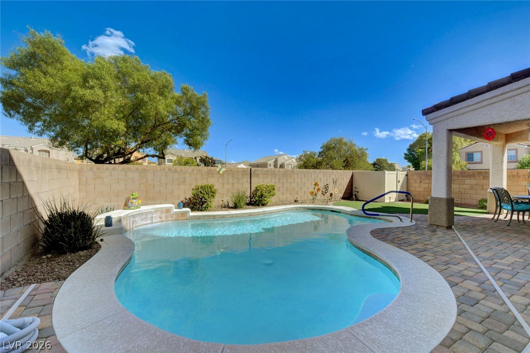 5508 Meridian Rain Street North Las Vegas NV 89031