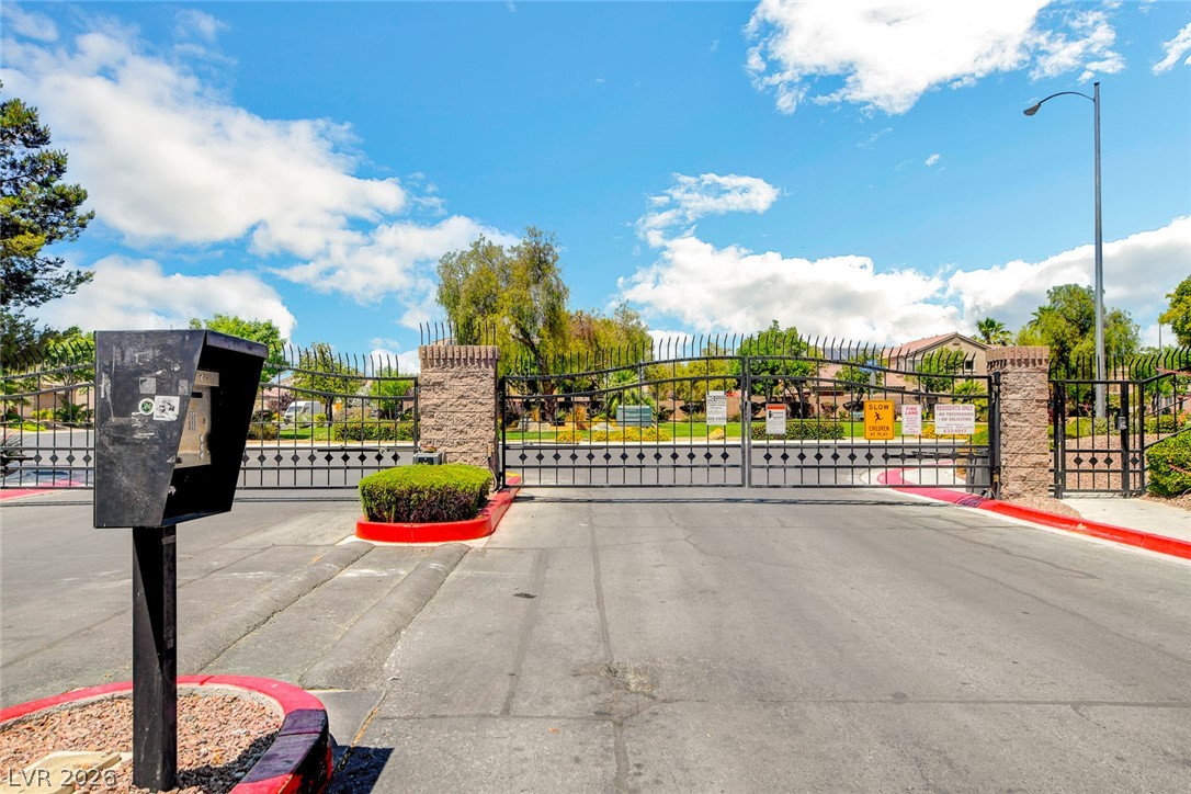 5508 Meridian Rain Street North Las Vegas NV 89031