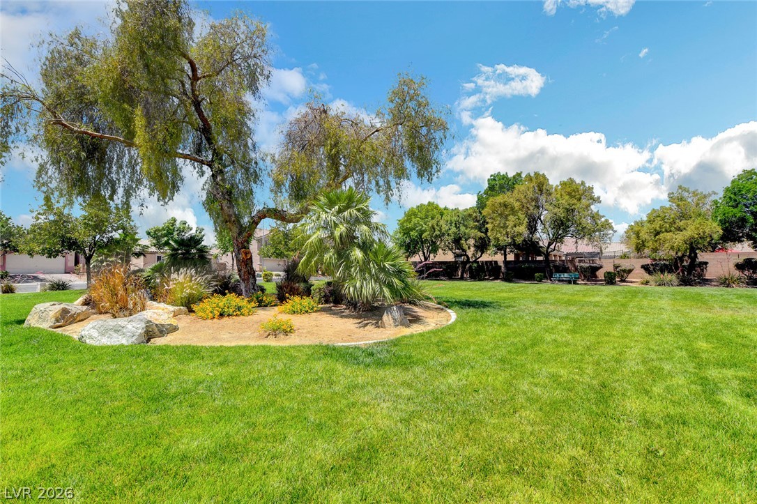 5508 Meridian Rain Street North Las Vegas NV 89031