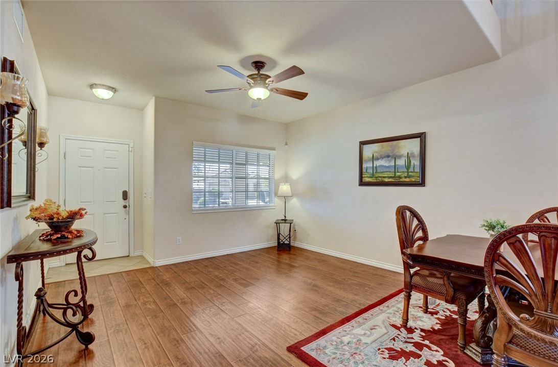 5508 Meridian Rain Street North Las Vegas NV 89031