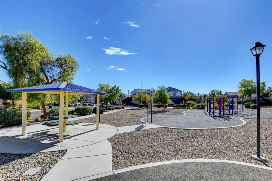 5508 Meridian Rain Street North Las Vegas NV 89031