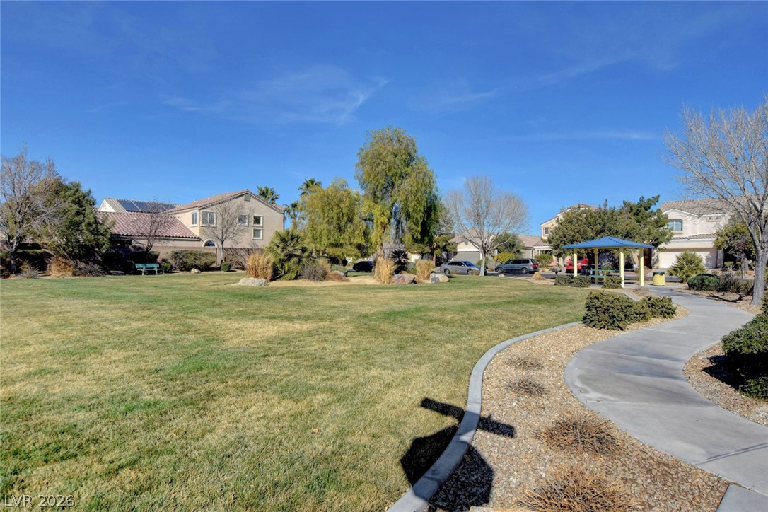 5508 Meridian Rain Street North Las Vegas NV 89031