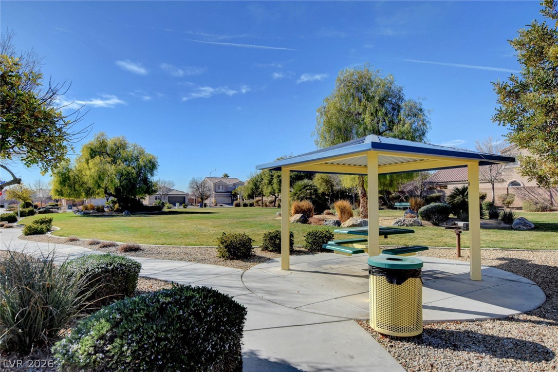 5508 Meridian Rain Street North Las Vegas NV 89031