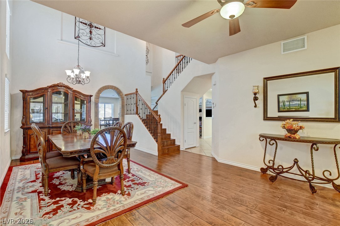 5508 Meridian Rain Street North Las Vegas NV 89031
