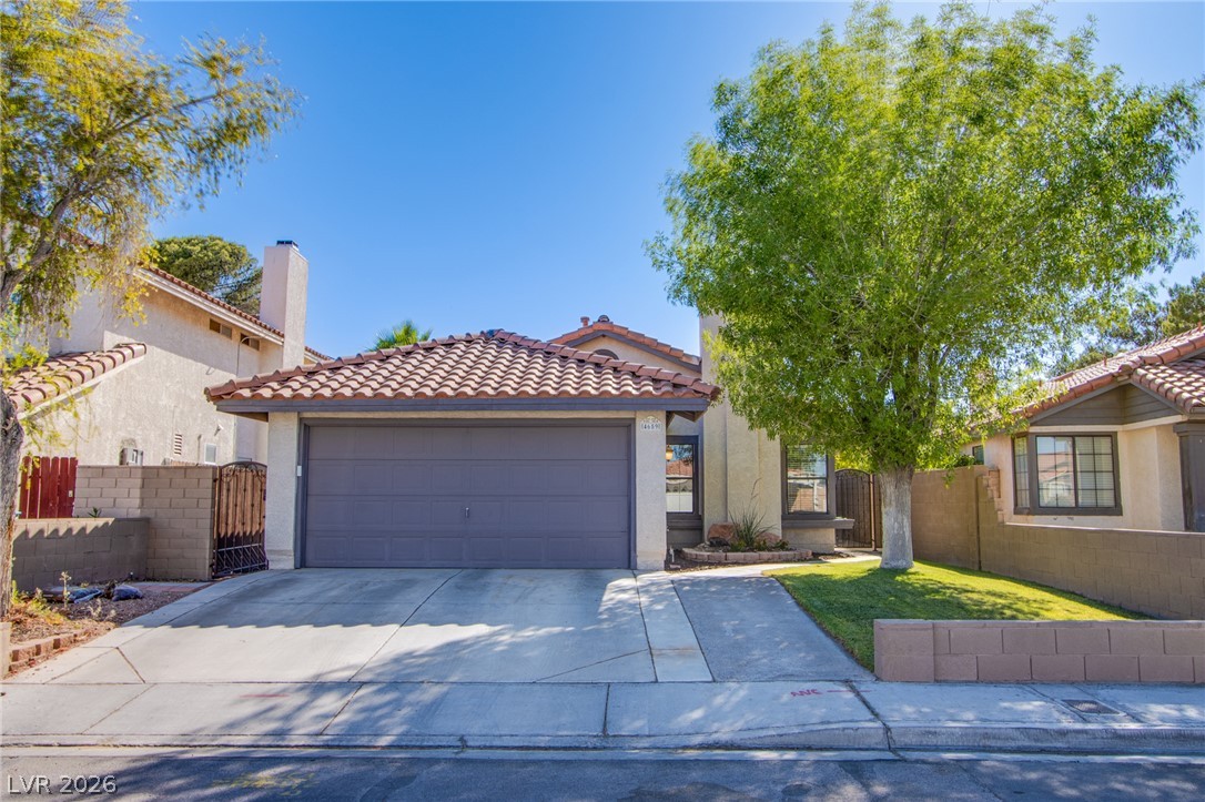 4659 Winfield Drive Las Vegas NV 89147