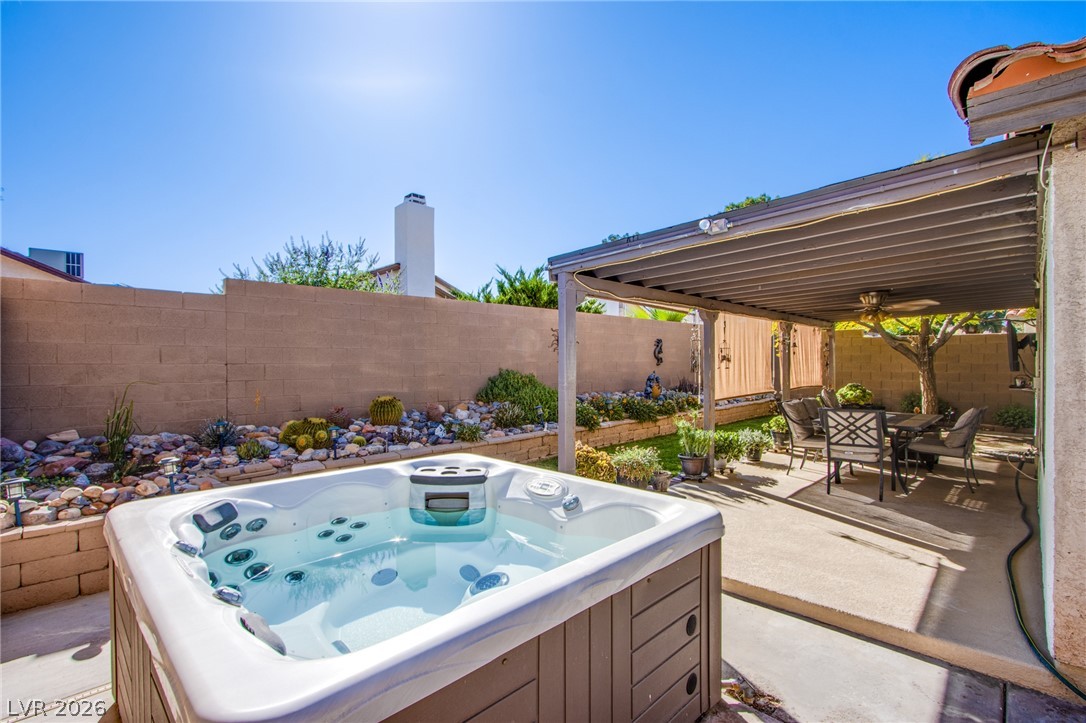 4659 Winfield Drive Las Vegas NV 89147