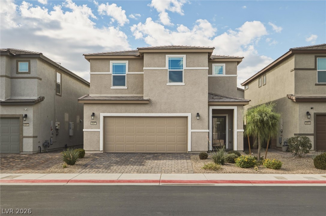 6047 Castle Gardens Avenue Las Vegas NV 89130