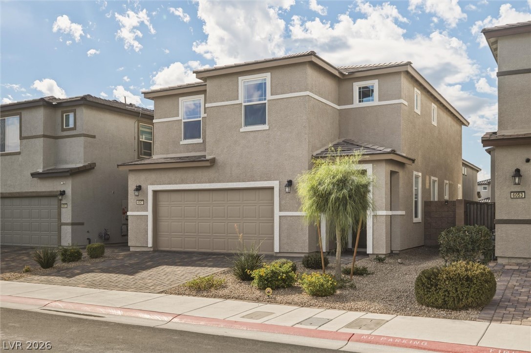 6047 Castle Gardens Avenue Las Vegas NV 89130