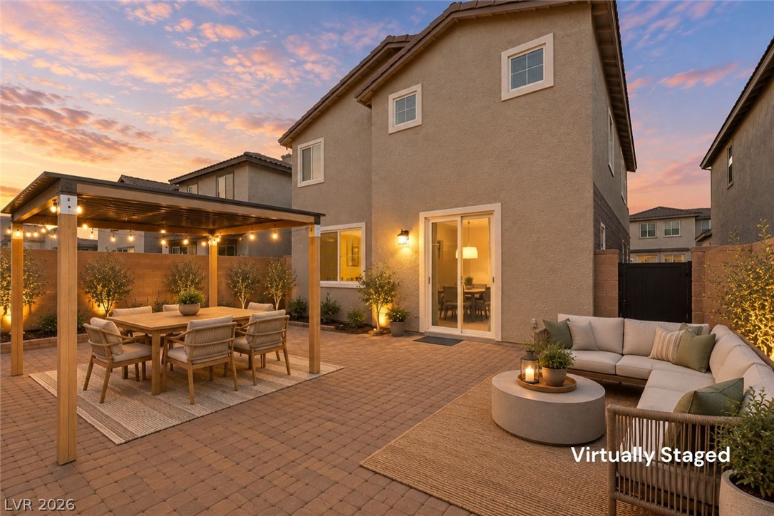 6047 Castle Gardens Avenue Las Vegas NV 89130