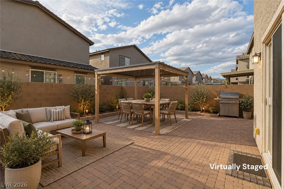 6047 Castle Gardens Avenue Las Vegas NV 89130