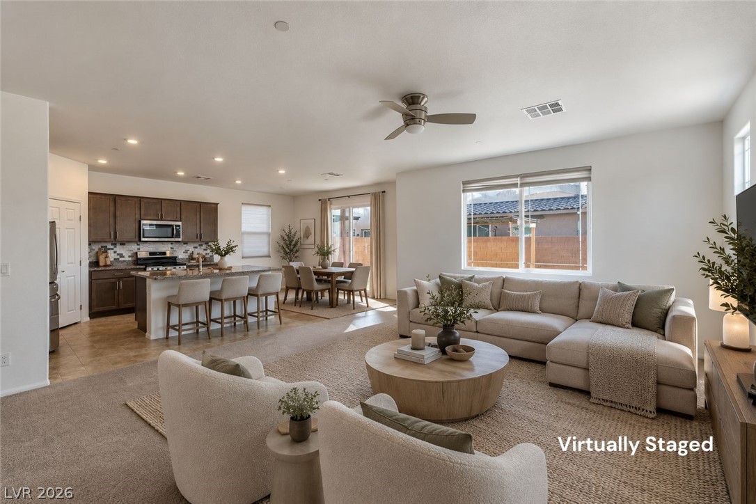 6047 Castle Gardens Avenue Las Vegas NV 89130