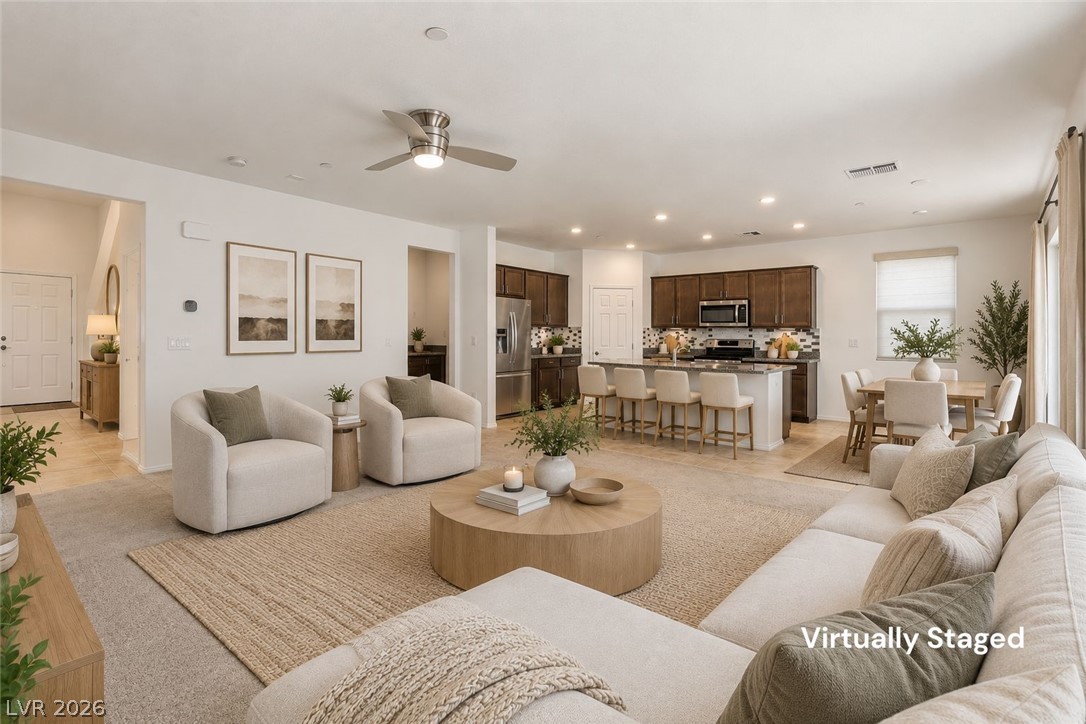 6047 Castle Gardens Avenue Las Vegas NV 89130
