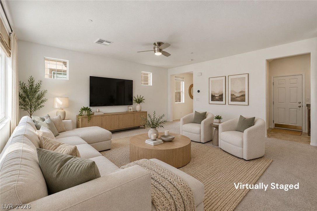 6047 Castle Gardens Avenue Las Vegas NV 89130