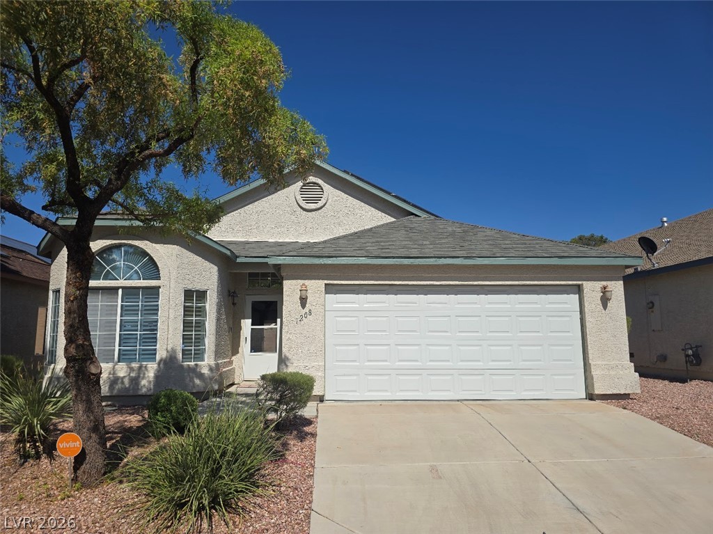 1208 Meridian Bay Drive Las Vegas NV 89128