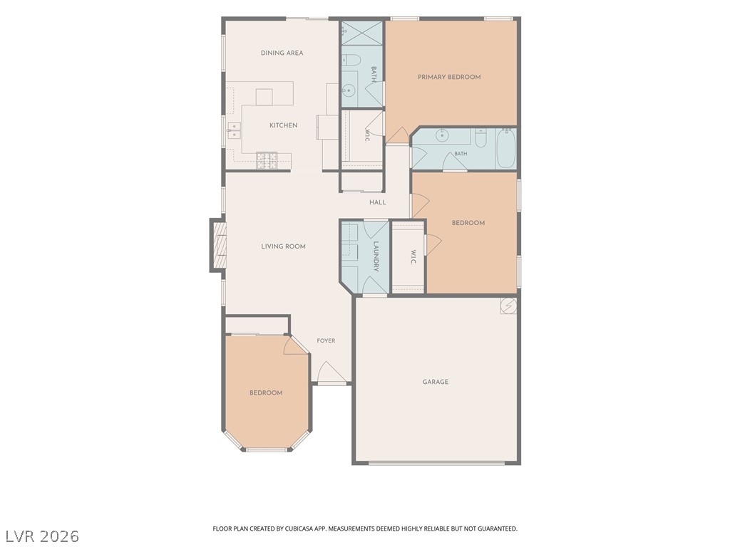 1208 Meridian Bay Drive Las Vegas NV 89128
