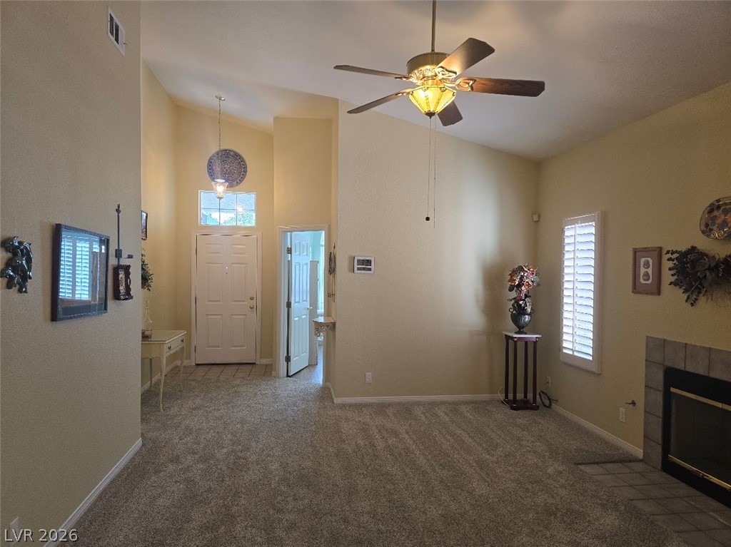 1208 Meridian Bay Drive Las Vegas NV 89128