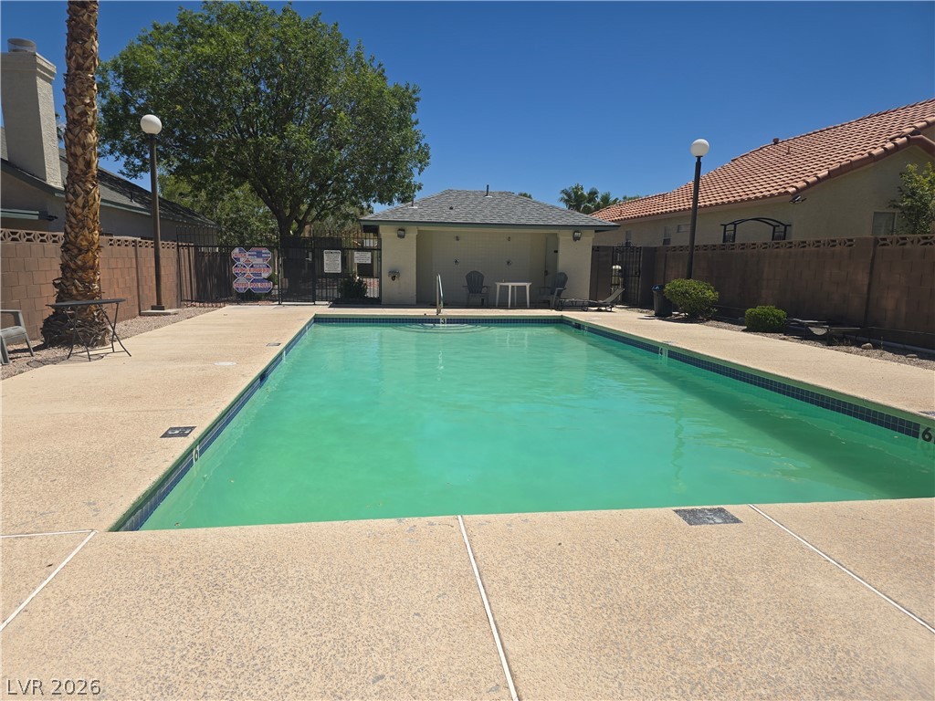 1208 Meridian Bay Drive Las Vegas NV 89128