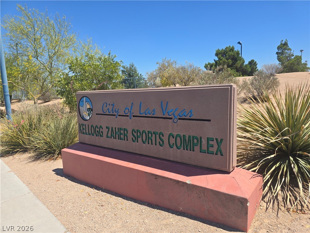 1208 Meridian Bay Drive Las Vegas NV 89128