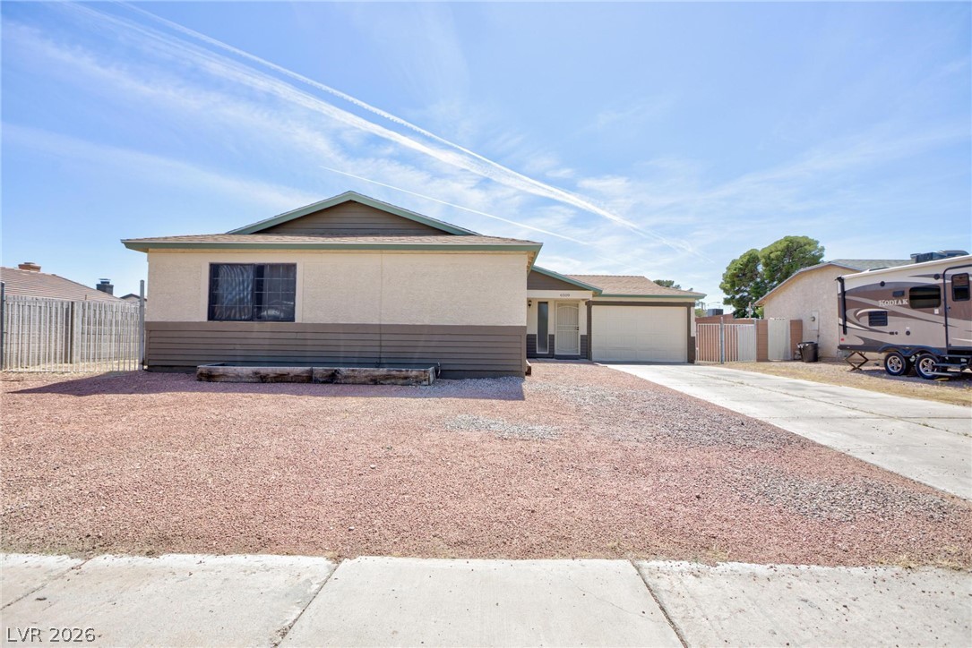 6509 Ouida Way Las Vegas NV 89108
