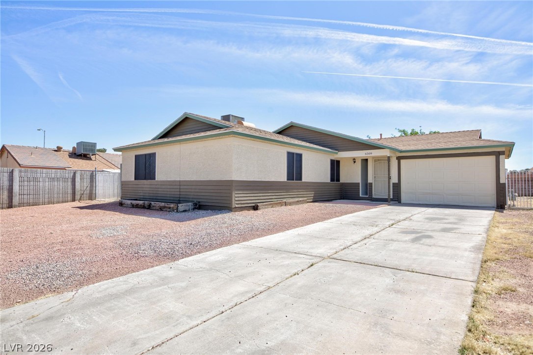 6509 Ouida Way Las Vegas NV 89108